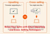 Boost Your Sales with Smart Upselling and Cross-Selling Techniques