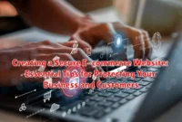 Creating a Secure E-commerce Website: Essential Tips for Protecting Your Business and Customers