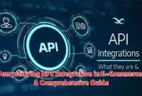 Demystifying API Integration in E-Commerce: A Comprehensive Guide