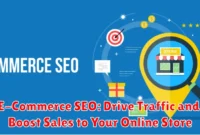 E-Commerce SEO: Drive Traffic and Boost Sales to Your Online Store